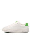 Beyaz-Yeşil  Unisex Sneaker Benetton BNI-10102 Z