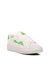 Beyaz-Yeşil  Unisex Sneaker Benetton BNI-10102 Z