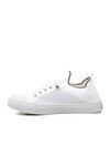 White Womens Sneakers Benetton BNI-10233 Z