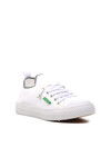 White Womens Sneakers Benetton BNI-10233 Z