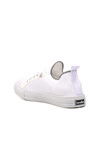 White Womens Sneakers Benetton BNI-10233 Z