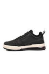 Black Mens Sneakers Benetton BNI-10251 M
