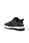 Black Mens Sneakers Benetton BNI-10251 M