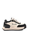 White-Black Womens Sneakers Benetton BNI-11235 Z