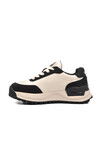 White-Black Womens Sneakers Benetton BNI-11235 Z