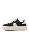 Black-White Womens Sneakers BNI-11241 Z
