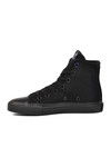 Black Unisex Hi Sneaker PO-30085 G