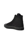 Black Unisex Hi Sneaker PO-30085 G