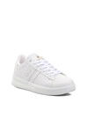 White Faux Leather Mens Sneakers Beverly Hills Polo Club Po-30161 M