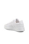 White Faux Leather Mens Sneakers Beverly Hills Polo Club Po-30161 M