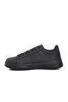 Black Unisex Sneakers PO-30162 G