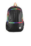 Black Unisex Backpack CCS 51517