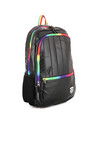 Black Unisex Backpack CCS 51517