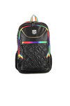 Black Unisex Backpack CCS 51518