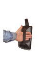 Brown Mens Handbag CCS London 31503 Bag