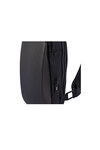 Black Unisex Shoulder Bag CCS London 51467 Bag
