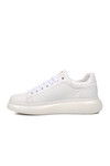 Beyaz-Beyaz  Erkek Sneaker 150 Madrid M