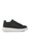 Black-White Mens Sneaker 150 Madrid M