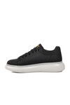 Black-White Mens Sneaker 150 Madrid M