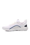 White-Navy Blue Mens Sneaker 527 Prague M