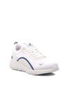 White-Navy Blue Mens Sneaker 527 Prague M