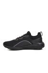 Black-Black Mens Sneaker 527 Prague M