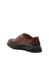 Tan Genuine Leather Mens Casual Shoes 43708 Tedd M