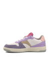 White-Lilac Unisex Sneaker GP-1036 G