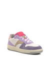 White-Lilac Unisex Sneaker GP-1036 G