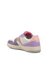 White-Lilac Unisex Sneaker GP-1036 G