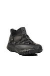Black Mesh Lightweight Flexible Mens Sneakers M24K562 M