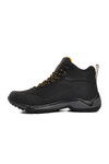 Black-Yellow Waterproof Mens Outdoor Boots Bond 101 21664 M
