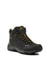 Black-Yellow Waterproof Mens Outdoor Boots Bond 101 21664 M