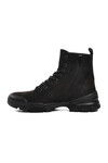 Black Nubuck Genuine Leather Mens Boots Bonn 102 21520 M