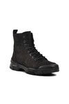Black Nubuck Genuine Leather Mens Boots Bonn 102 21520 M
