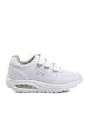 White Womens Sneakers Madelyn 545 1759-1 Z
