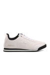 White Black Large Size Mens Sneakers Pico 101 21540 M