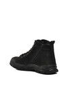 Black Nubuck Genuine Leather Mens Boots Pisa 102 21450 M