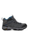 Smoke-Blue Waterproof Mens Outdoor Boots 152-18242 M