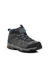 Smoke-Blue Waterproof Mens Outdoor Boots 152-18242 M