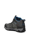Smoke-Blue Waterproof Mens Outdoor Boots 152-18242 M