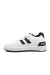 White-Black Childrens Sports Shoes 725-24K F