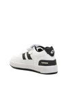 White-Black Childrens Sports Shoes 725-24K F