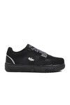 Black Mens Sneakers LC-31163 M