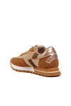 Bej-Kahve  Unisex Sneaker LC-31210 G