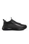 Black Mens Casual Shoes 152-18168 M