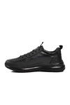 Black Mens Casual Shoes 152-18168 M