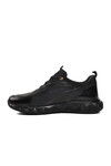 Black Mens Casual Shoes 152-18489 M