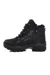 Black Childrens Boots 2040 F