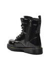 Black Girls Boots 1527 F